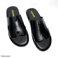 ComfortEase Soft Leather Slippers – WS-NS001