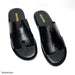 ComfortEase Soft Leather Slippers – WS-NS001