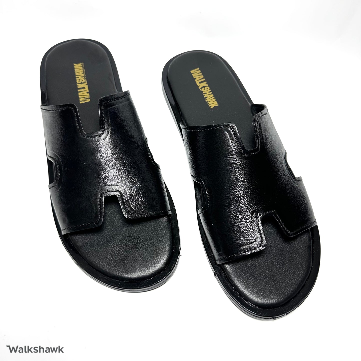 ComfortEase Soft Leather Slippers – WS-NS001