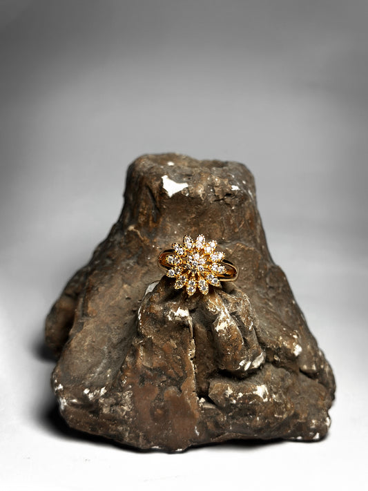Petal Glow Ring